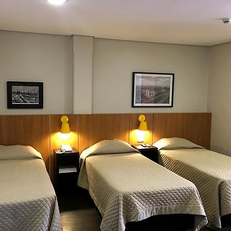 Hotel Grand Barao Сао Паоло Екстериор снимка