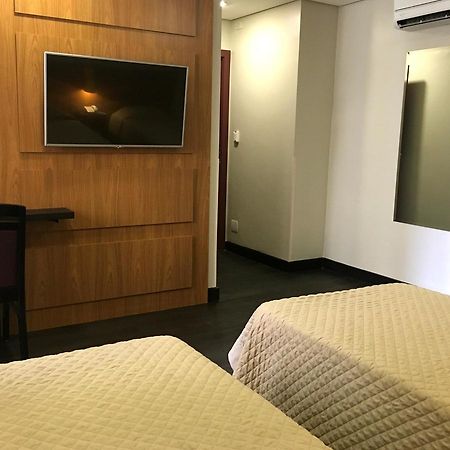 Hotel Grand Barao Сао Паоло Екстериор снимка