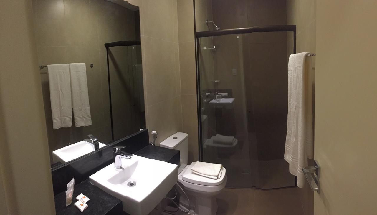 Hotel Grand Barao Сао Паоло Екстериор снимка
