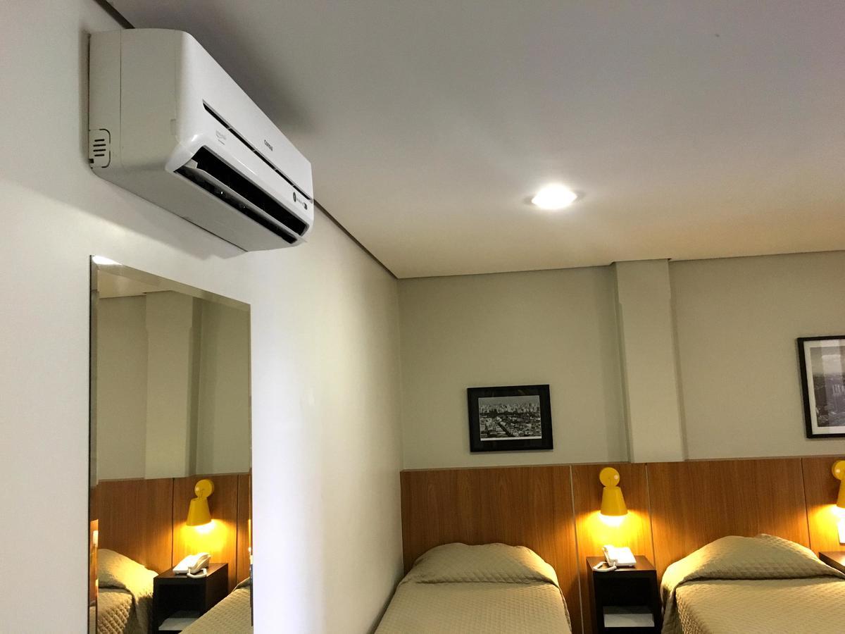 Hotel Grand Barao Сао Паоло Екстериор снимка