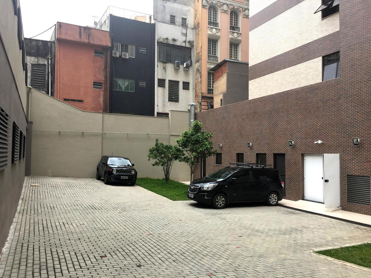 Hotel Grand Barao Сао Паоло Екстериор снимка