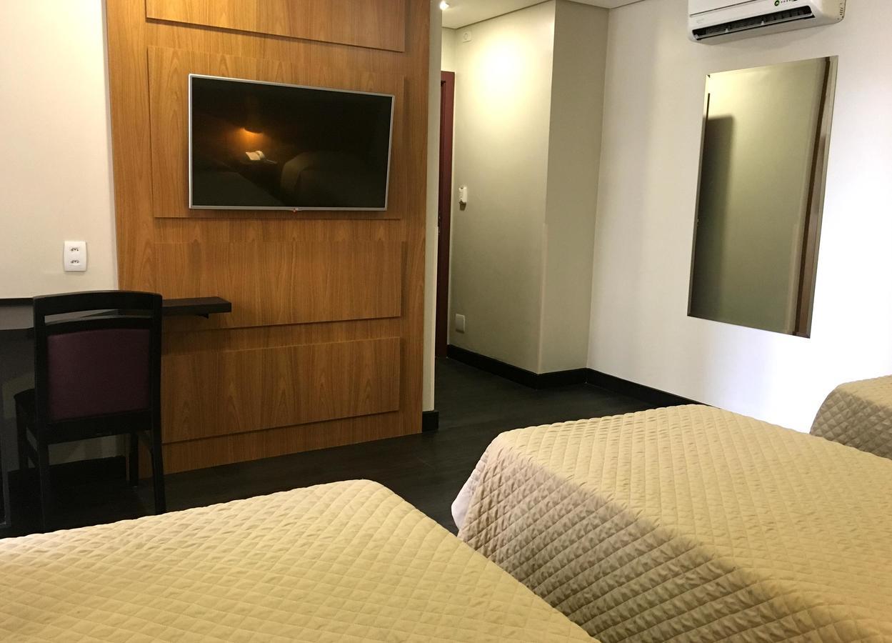 Hotel Grand Barao Сао Паоло Екстериор снимка