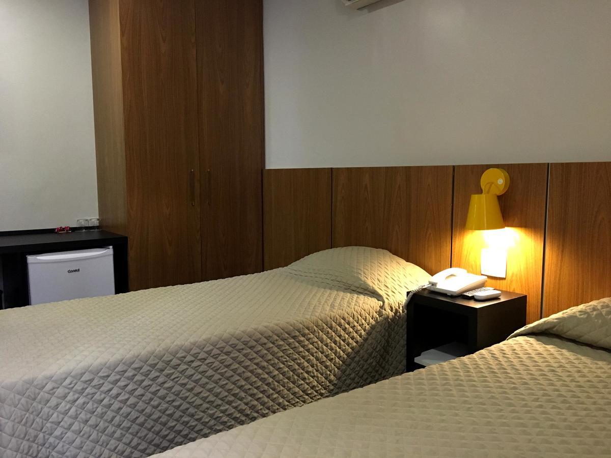 Hotel Grand Barao Сао Паоло Екстериор снимка