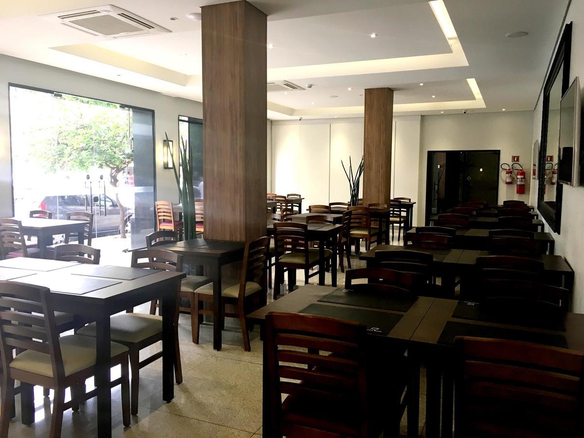 Hotel Grand Barao Сао Паоло Екстериор снимка