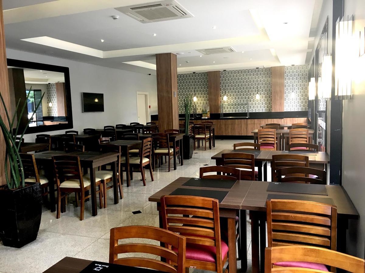 Hotel Grand Barao Сао Паоло Екстериор снимка