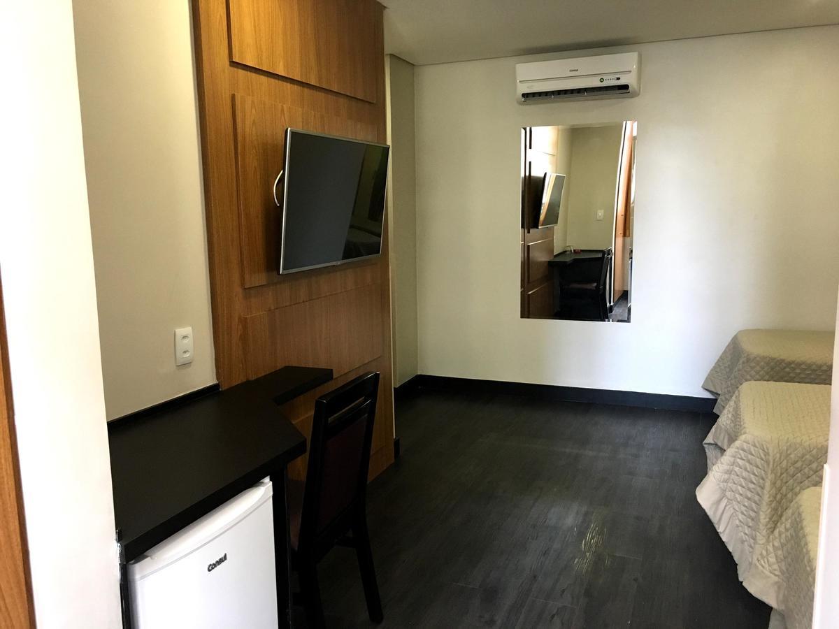 Hotel Grand Barao Сао Паоло Екстериор снимка