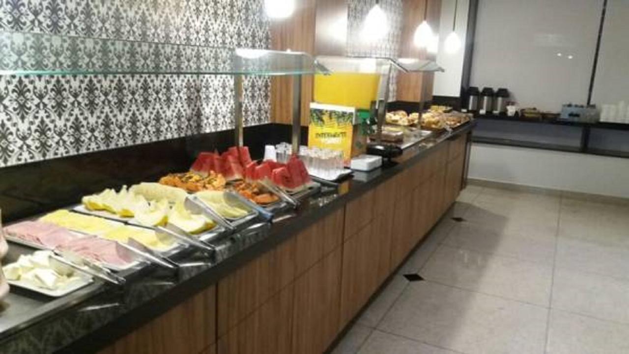 Hotel Grand Barao Сао Паоло Екстериор снимка