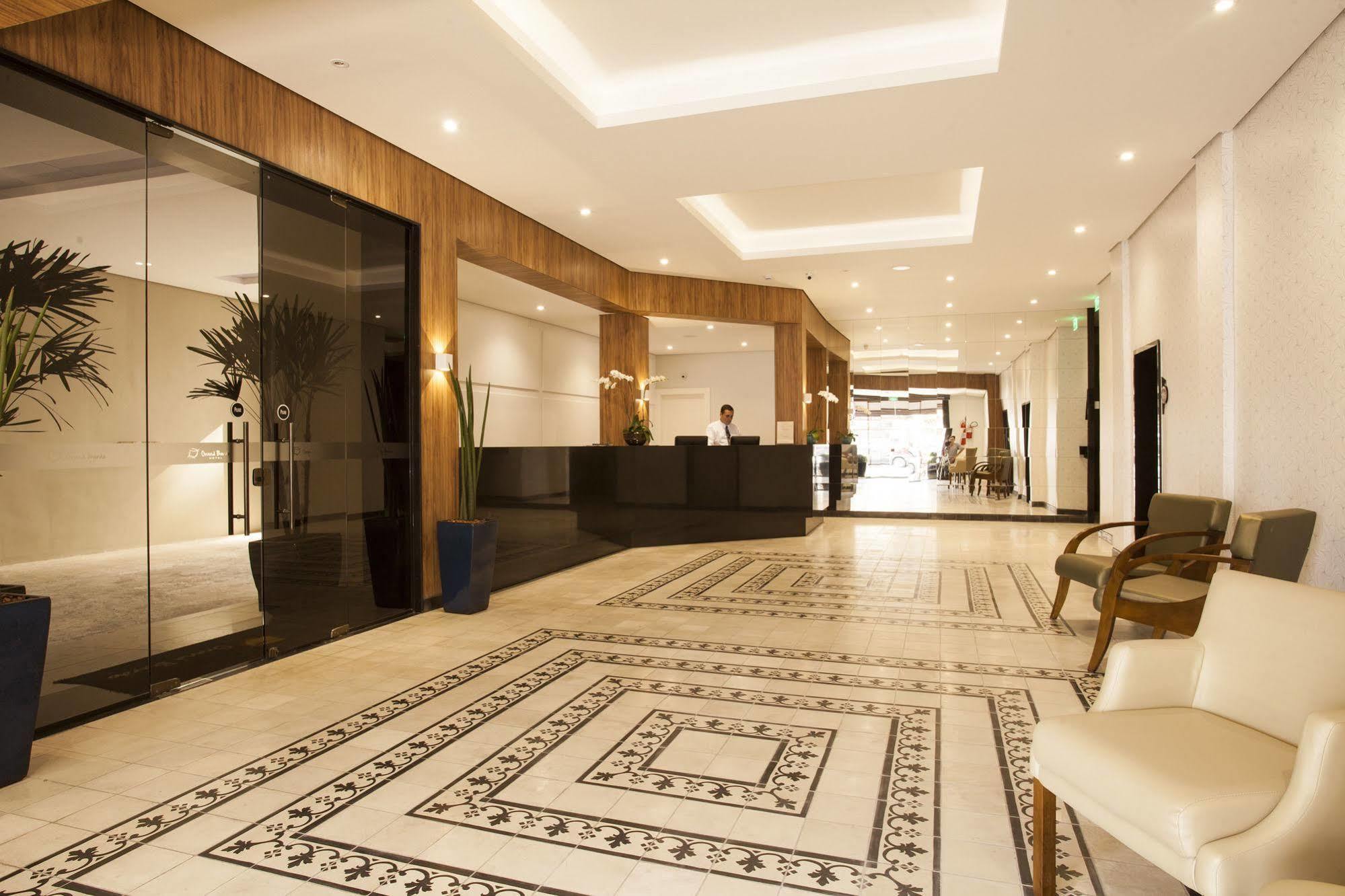 Hotel Grand Barao Сао Паоло Екстериор снимка