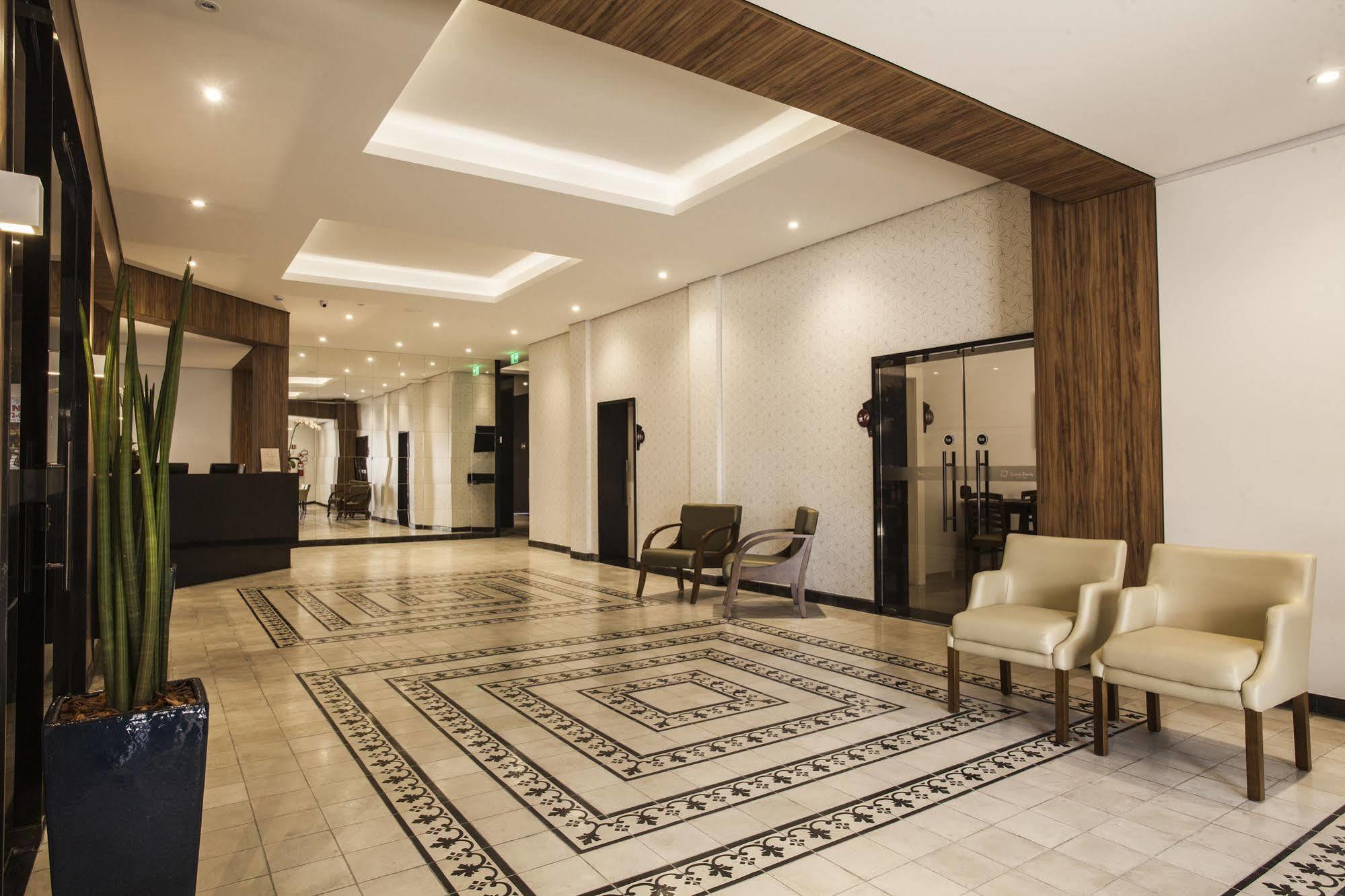 Hotel Grand Barao Сао Паоло Екстериор снимка