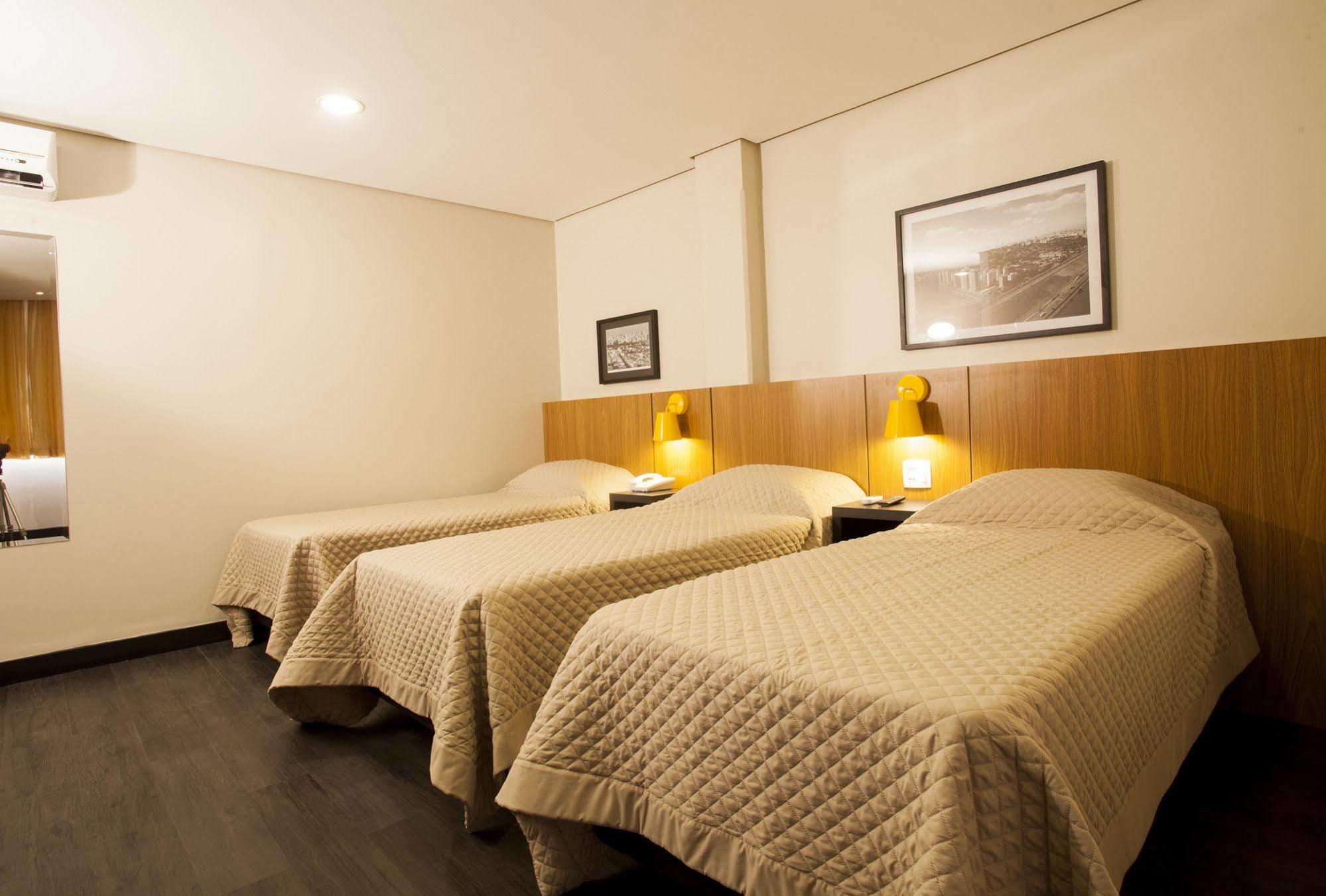 Hotel Grand Barao Сао Паоло Екстериор снимка