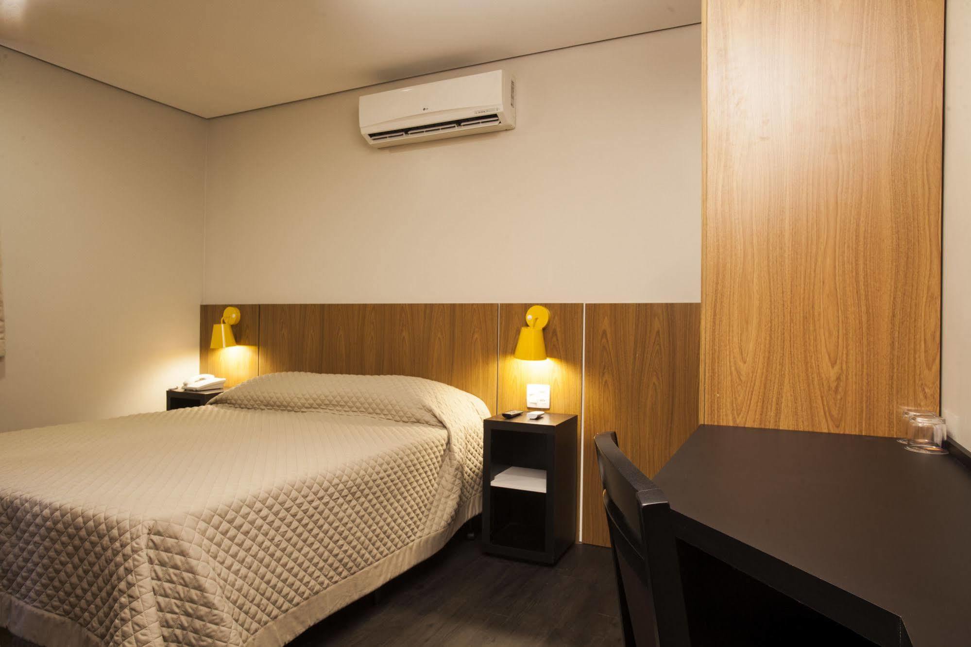 Hotel Grand Barao Сао Паоло Екстериор снимка