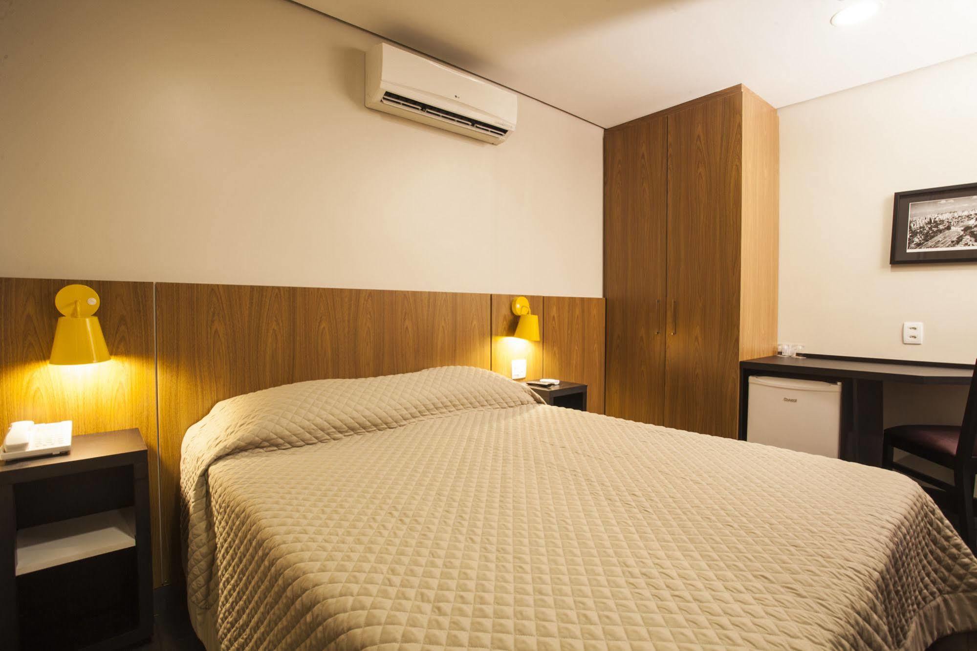 Hotel Grand Barao Сао Паоло Екстериор снимка
