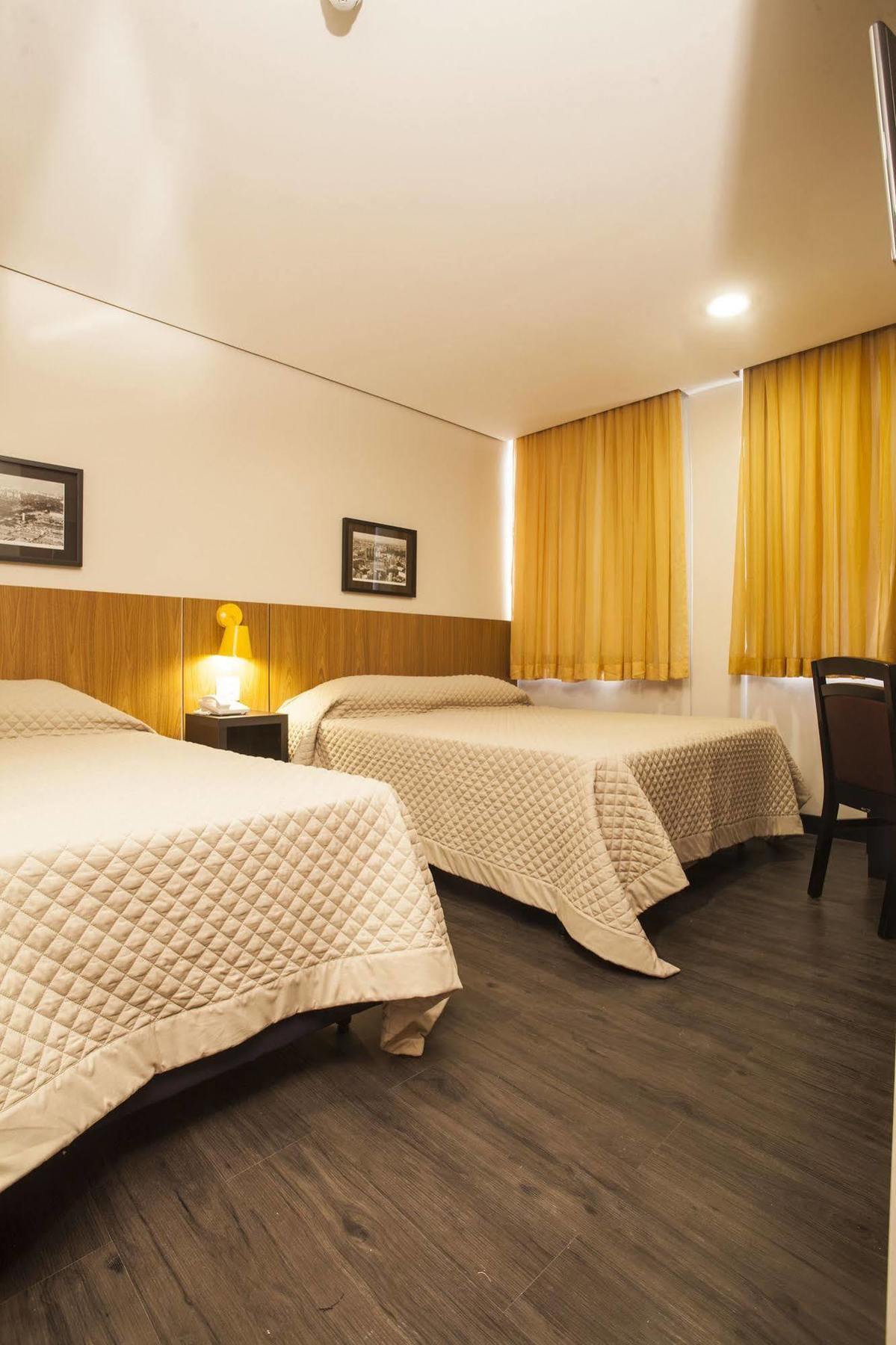 Hotel Grand Barao Сао Паоло Екстериор снимка
