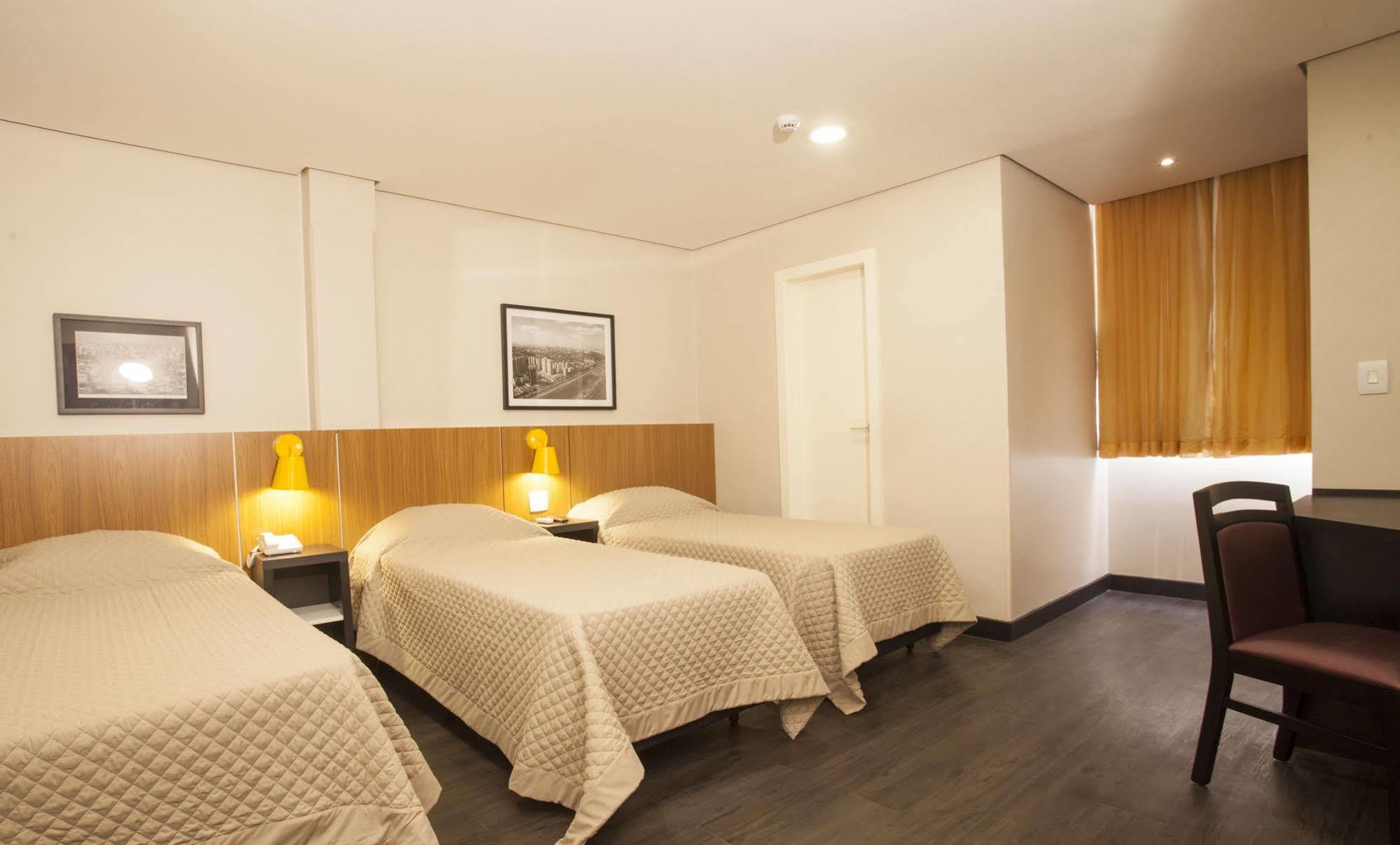 Hotel Grand Barao Сао Паоло Екстериор снимка