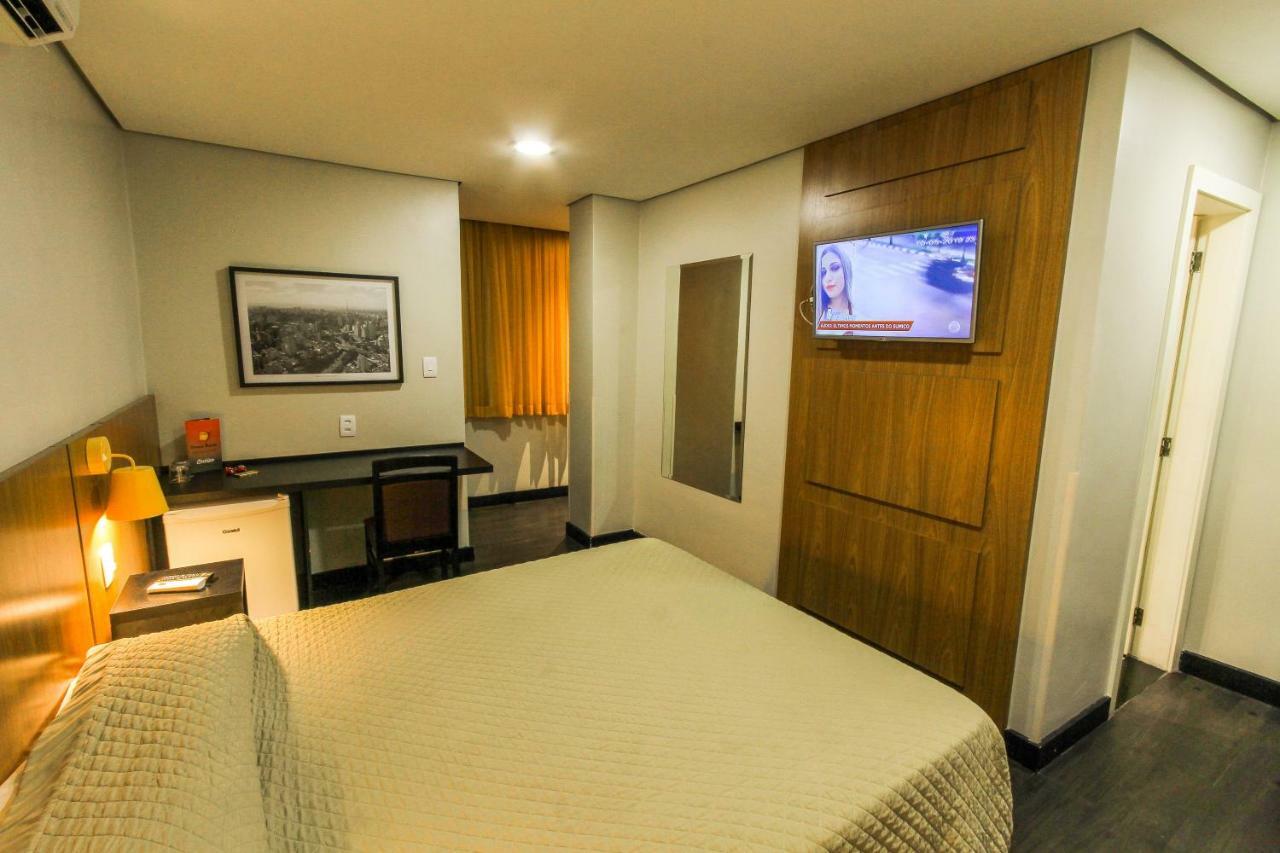Hotel Grand Barao Сао Паоло Екстериор снимка
